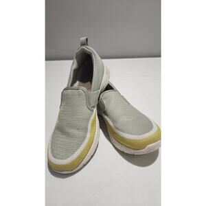 Vionic Nalia Women's Slip On Athletic Shoes - Vapor / Sage Size 8